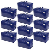 VENO front view of full 10-pack showing roomy capacity and durable material benefit