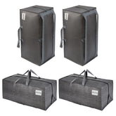 VENO front view showing bag shape and branding, highlights capacity