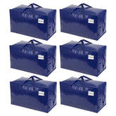 VENO front view of six-pack tote stack showing size and durable build