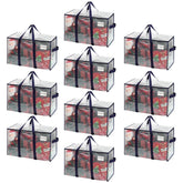 VENO front packaging view showing ten bags and durable design benefit