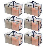 VENO front view of six-pack bags showing durable build and capacity