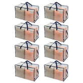 VENO front packaging view showing clear tote and capacity benefit