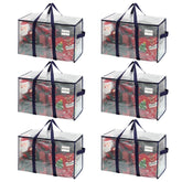 VENO front packaging showing six heavy duty moving bags and benefits