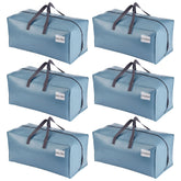 VENO front view of packed bag showing capacity and easy transport