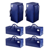 VENO front view of packed bag showing durable shape and capacity benefit