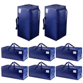 VENO front view packed showing large capacity and easy loading