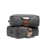 VeraMia front view shows zipper and full bag benefit visibility