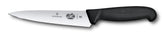 Victorinox front view showing compact chef knife for precise cutting