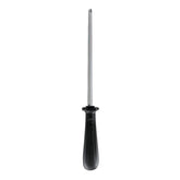 Victorinox honing steel front view showing full length and balance benefits