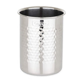 Viking utensil crock front view showing organized kitchen tools and tidy countertop benefit