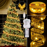 vimorg front packaging showing ribbon lights and benefits of complete set