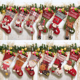 Vinsot front packaging showing all 12 stockings and colorful mix benefits display