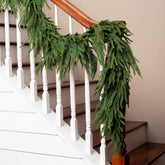 Vita Domi front packaging showing full 9ft garland and premium finish