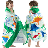 VOOVA & MOVAS front view showing full dinosaur design and coverage benefit