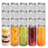 Vtsmax front packaging showing clear PET bottles and aluminum lids for easy retail display