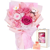Waipfaru front gift box view showing elegant presentation and easy gifting