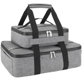 wakaye front view two pack showing both totes and convenience
