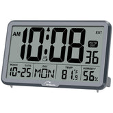 WallarGe front view showing clock face and readability benefit