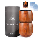 WALNDUX front packaging showing eco-friendly box and set benefit