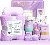 Wasocol elegant gift box front view showing premium presentation and thoughtful unboxing benefit