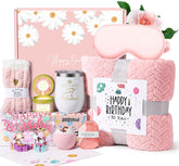 Wasocol front gift box displayed ready to give, showcasing celebratory presentation