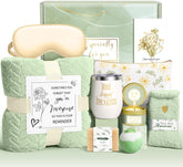 Wasocol elegant gift box front view showing premium presentation and instant delight