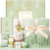 Wasocol front packaging shown ready to gift with elegant presentation benefit