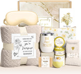 Wasocol gift box front view showing elegant presentation and celebratory feel