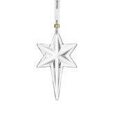Waterford Snowstar 2025 front view showing crystal sparkle and elegant shape