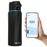 WATERH BOOST front view showing sleek design and capacity benefit