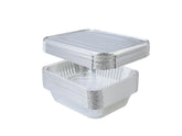 Waytiffer front packaging showing 25 pans and lids and convenience