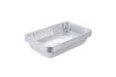 Waytiffer full-size pack front view showing ten pans for easy event prep