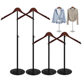 wdbg front view display stand showing clean presentation and easy setup