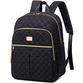 Weitars front view of lunch backpack showing sleek design and pockets for organized carry