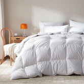 WENERSI front view of queen duvet showcasing clean packaging and premium look for effortless styling