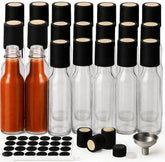WERTIOO front view of 21-pack showing neat bottles and accessories for gifting