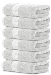 White Classic folded front pack showing neat presentation and gift-ready appeal