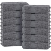White Classic Wealuxe grey front folded pack showing neat bundle and value