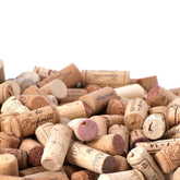 WIDGETCO front packaging showing 250 recycled corks and craft-ready supply