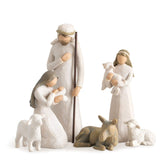 Willow Tree front packaging shows fitted gift box and ready-to-give presentation