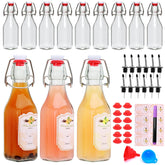 woaiwo-q front view of 12-pack bottles showing complete kit usefulness
