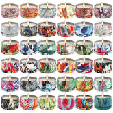 WPONSZU front packaging showing 36 scented candle tins for gifting