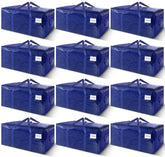 WTREE front view of 24 gal bag showing organized packing benefit