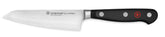 WÜSTHOF Classic 5" front profile showing blade shape and balanced design benefit