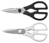 Wüsthof shears front packaging showing two-color set and durability