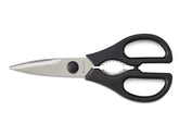 Wüsthof shears front view showing full design and reliable performance
