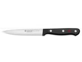 Wüsthof front view showing compact utility knife for precise cutting