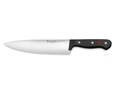 Wüsthof 8" Gourmet front view showing full blade and balanced profile for versatile use