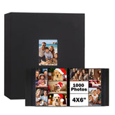 Xfveiwoo front cover with window showing a personalized photo and elegant presentation