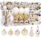 XIFAN front packaging showing 108-piece set for easy storage and reuse